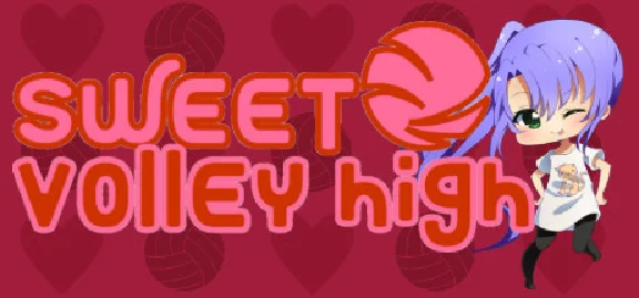 Sweet Volley High 🔸 STEAM GIFT ⚡ AUTO 🚀