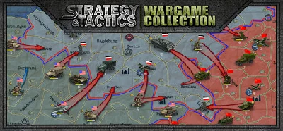 Strategy & Tactics: Wargame Collection 🔸 STEAM GIFT ⚡