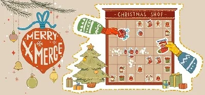 Merry XMerge 🔸 STEAM GIFT ⚡ AUTO 🚀