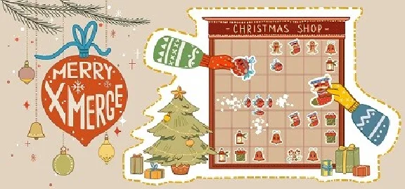 Merry XMerge 🔸 STEAM GIFT ⚡ AUTO 🚀