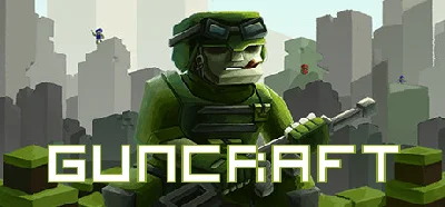 Guncraft Steam 🔸 STEAM GIFT ⚡ AUTO 🚀