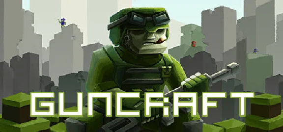 Guncraft Steam 🔸 STEAM GIFT ⚡ AUTO 🚀