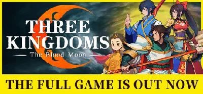 Three Kingdoms: The Blood Moon 🔸 STEAM GIFT ⚡ AUTO 🚀