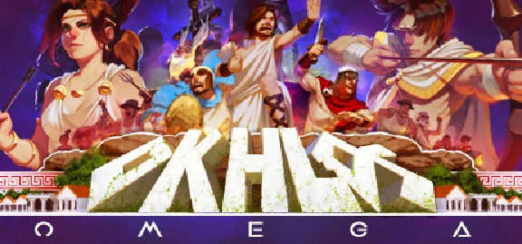 Okhlos: Omega 🔸 STEAM GIFT ⚡ AUTO 🚀