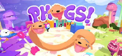 PHOGS! 🔸 STEAM GIFT ⚡ АВТО 🚀