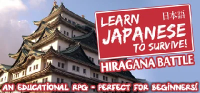 Learn Japanese To Survive! Hiragana Battle 🔸 STEAM