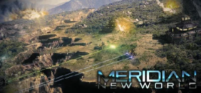 Meridian: New World 🔸 STEAM GIFT ⚡ AUTO 🚀