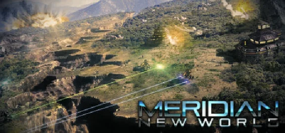 Meridian: New World 🔸 STEAM GIFT ⚡ AUTO 🚀