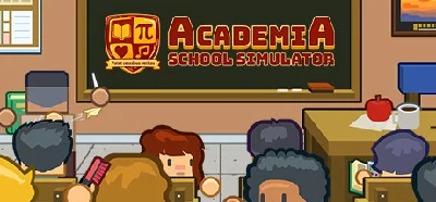 Academia : School Simulator 🔸 STEAM GIFT ⚡ AUTO 🚀