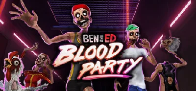 Ben and Ed  - Blood Party 🔸 STEAM GIFT ⚡ AUTO 🚀