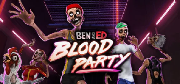 Ben and Ed  - Blood Party 🔸 STEAM GIFT ⚡ AUTO 🚀