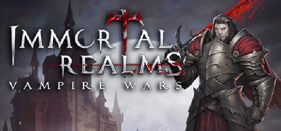 Immortal Realms: Vampire Wars 🔸 STEAM GIFT ⚡ AUTO 🚀