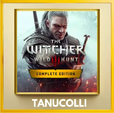 ☀️ The Witcher 3: The Wild Hunt (PS5/PS4) UKR / Turk ☀️