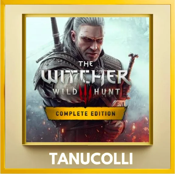 ☀️ The Witcher 3: The Wild Hunt (PS5/PS4) UKR / Turk ☀️