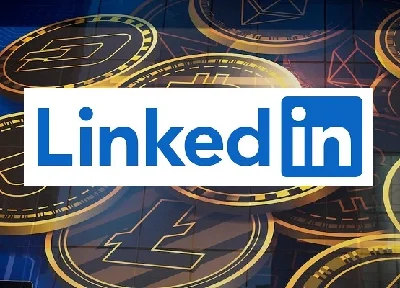 LinkedIn Cryptocurrency Groups Database - 200 pcs 2025