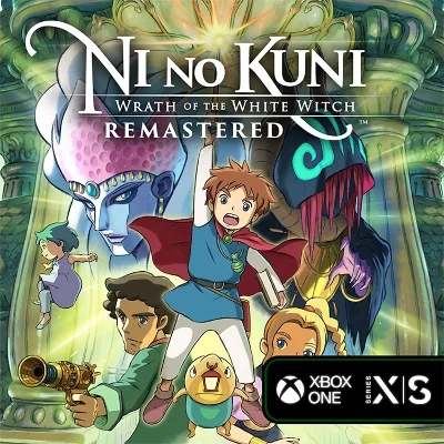 Ni no Kuni Wrath of White Witch Remastered | Xbox Ключ
