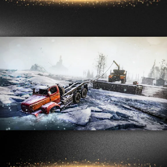 🟦⭐SnowRunner - Season 15: Oil & Dirt⚡All regions•STEAM