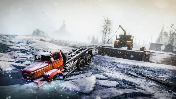 SnowRunner - Season 15: Oil & Dirt Steam Gift Казахстан