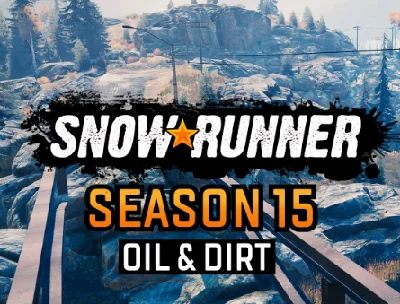 🎮 (XBOX) SnowRunner - Season 15: Oil & Dirt 🚀 FAST 🎮