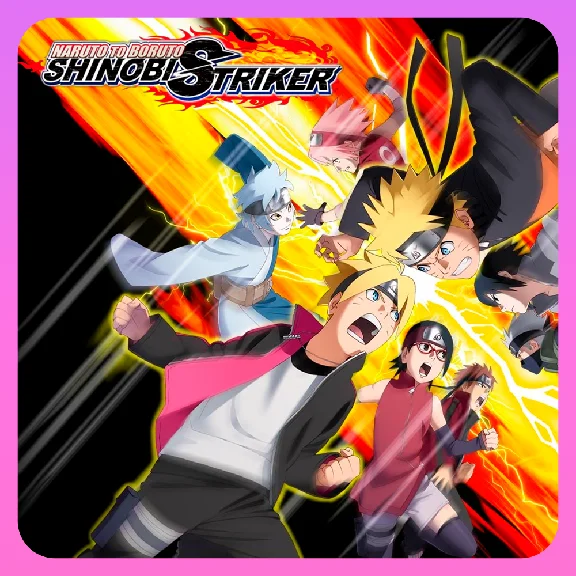 🟡NARUTO TO BORUTO: SHINOBI STRIKER KEY🔑XBOX 🔥AUTO🚀