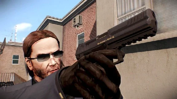 🔑PAYDAY 2: John Wick Weapon Pack (Steam/ Global)