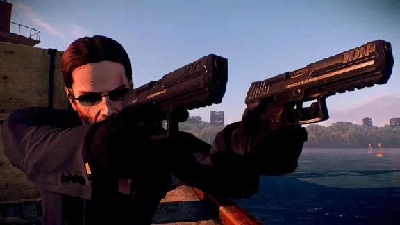 🔑PAYDAY 2: John Wick Weapon Pack (Steam/ Global)