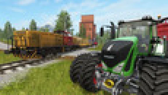 🔑Farming Simulator 2017 / Steam Key / Russia
