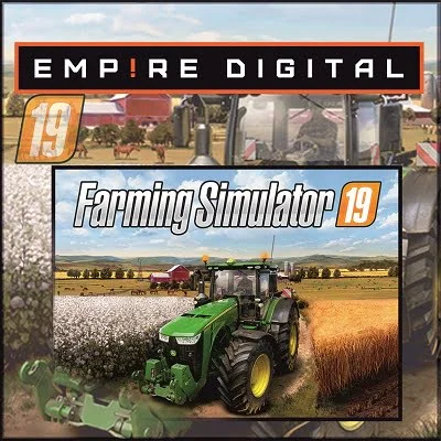 🔑Farming Simulator 19 / Steam Key / Russia