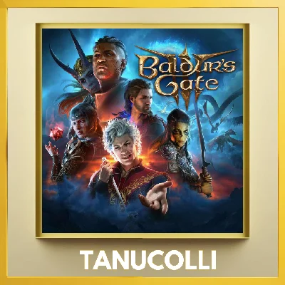 ☀️ Baldur´s Gate 3 (PS/PS5/RU) P1 - Offline