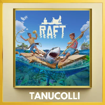 ☀️ Raft (PS5/RU) P1 Offline