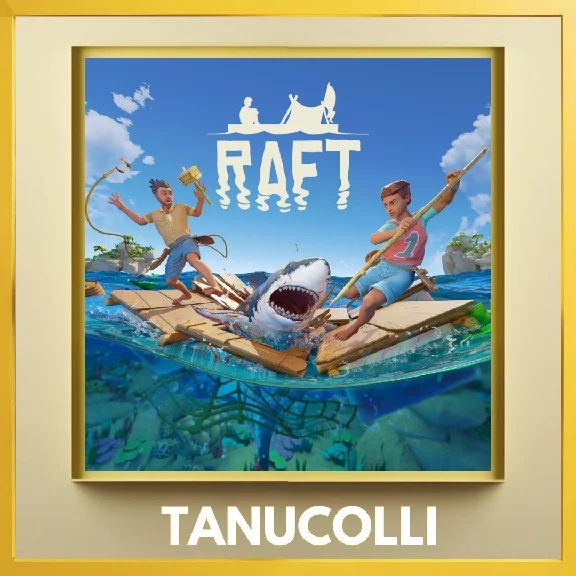 ☀️ Raft (PS5/RU) P1 Offline
