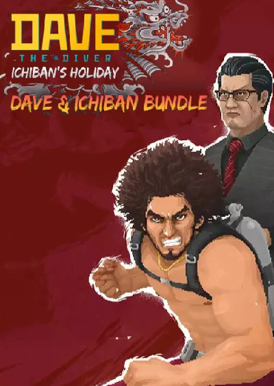DAVE THE DIVER Dave & Ichiban Bundle (Ключ Global)