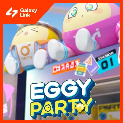 🐣 Eggy Party 🥚 Монеты 🥚 Наборы - (По ID) ✅