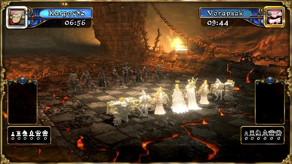 Battle vs Chess [STEAM KEY/REGION FREE]