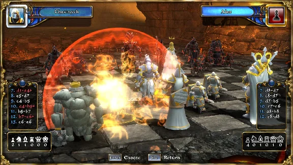 Battle vs Chess [STEAM KEY/REGION FREE]
