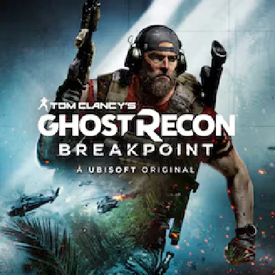 💜⚪ Ghost Recon Breakpoint⚡️EPIC GAMES ⚪💜 TR