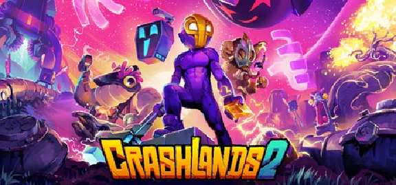 Crashlands 2⚡AUTODELIVERY Steam RU/BY/KZ/UA