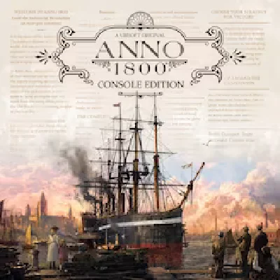 💜⚪ Anno 1800⚡️EPIC GAMES ⚪💜 TR