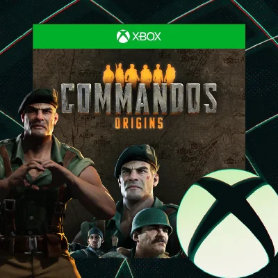 Commandos: Origins Xbox Series X|S BUY YOU ACCOUNT ✅