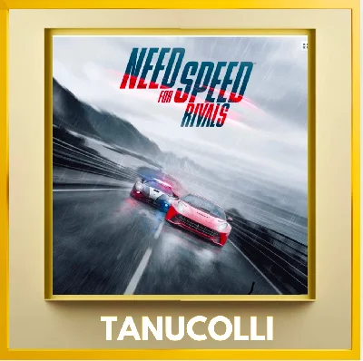 ☀️ Need for speed Rivals (PS4/PS5/EN) Аренда 7 суток