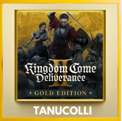 ☀️ Kingdom Come Deliverance 2 II (PS5/RU) Аренда 7 дней