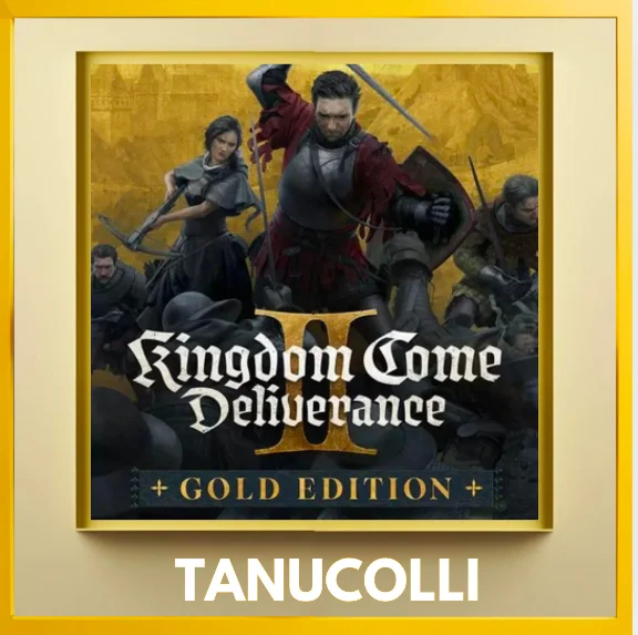 ☀️ Kingdom Come Deliverance 2 II (PS5/RU) Аренда 7 дней