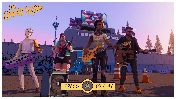 ❗DUSTBORN❗XBOX ONE/X|S🔑КЛЮЧ❗
