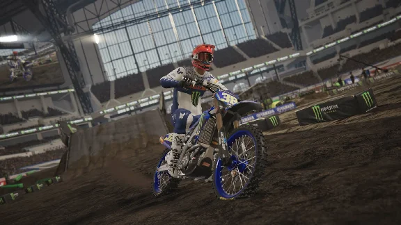 ✅Monster Energy Supercross 25 ⚫ EPIC GAMES