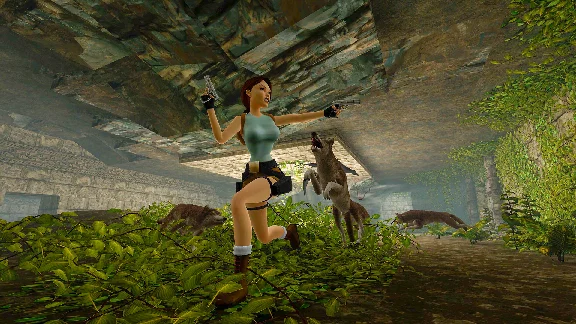 Tomb Raider 1-3 Remastered (Steam key/CIS)