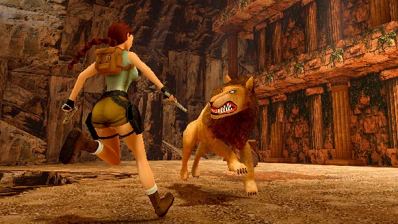 Tomb Raider 1-3 Remastered (Steam key/CIS)