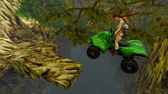 Tomb Raider 1-3 Remastered (Steam key/CIS)