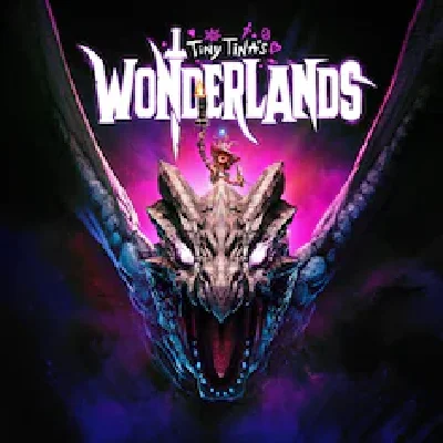 💜⚪ Tiny Tinas Wonderlands⚡️EPIC GAMES ⚪💜 TR