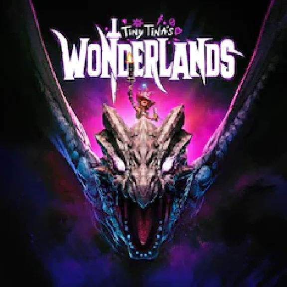 💜⚪ Tiny Tinas Wonderlands⚡️EPIC GAMES ⚪💜 TR