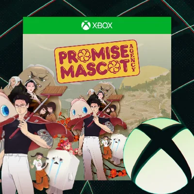 Promise Mascot Agency Xbox Series X|S НА ВАШ АКАУНТ✅